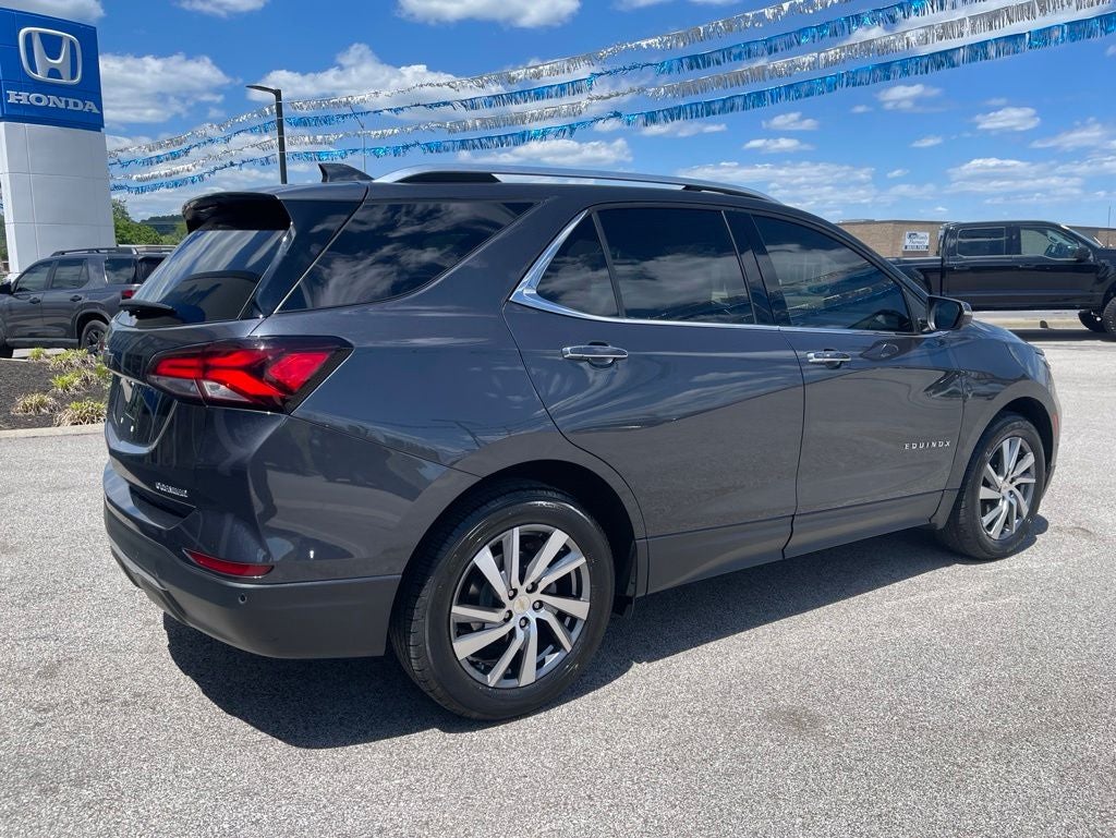 2022 Chevrolet Equinox Premier