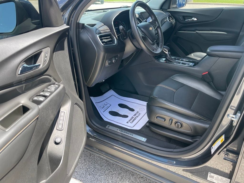 2022 Chevrolet Equinox Premier