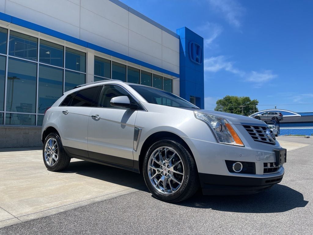 2015 Cadillac SRX