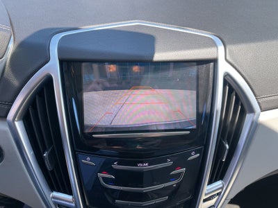 2015 Cadillac SRX Performance
