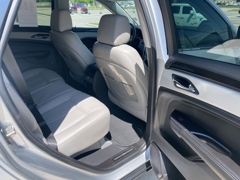 2015 Cadillac SRX Performance