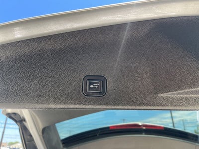 2015 Cadillac SRX Performance