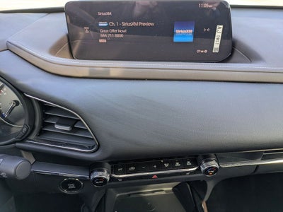 2025 Mazda Mazda CX-30 2.5 Turbo Premium Package