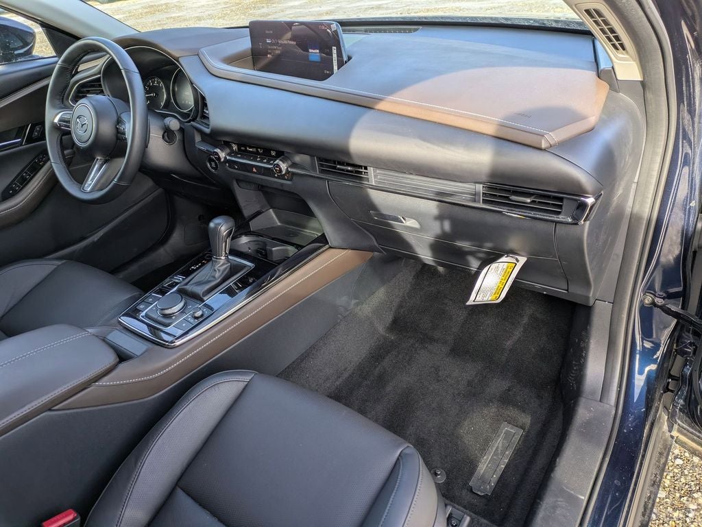 2025 Mazda Mazda CX-30 2.5 Turbo Premium Package