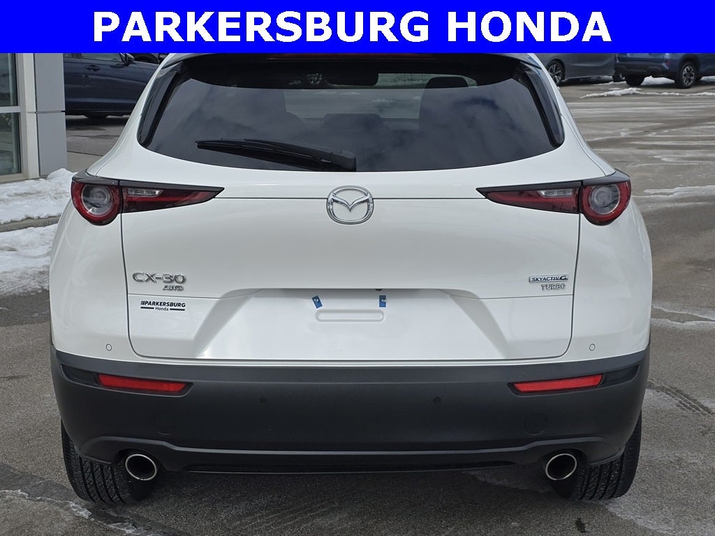 2023 Mazda Mazda CX-30 2.5 Turbo Premium Plus Package w/Premium Plus Package