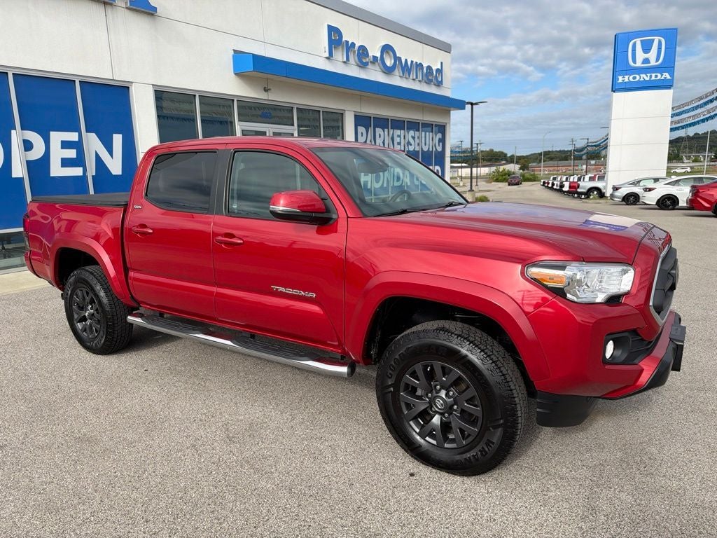 2023 Toyota Tacoma SR5 V6