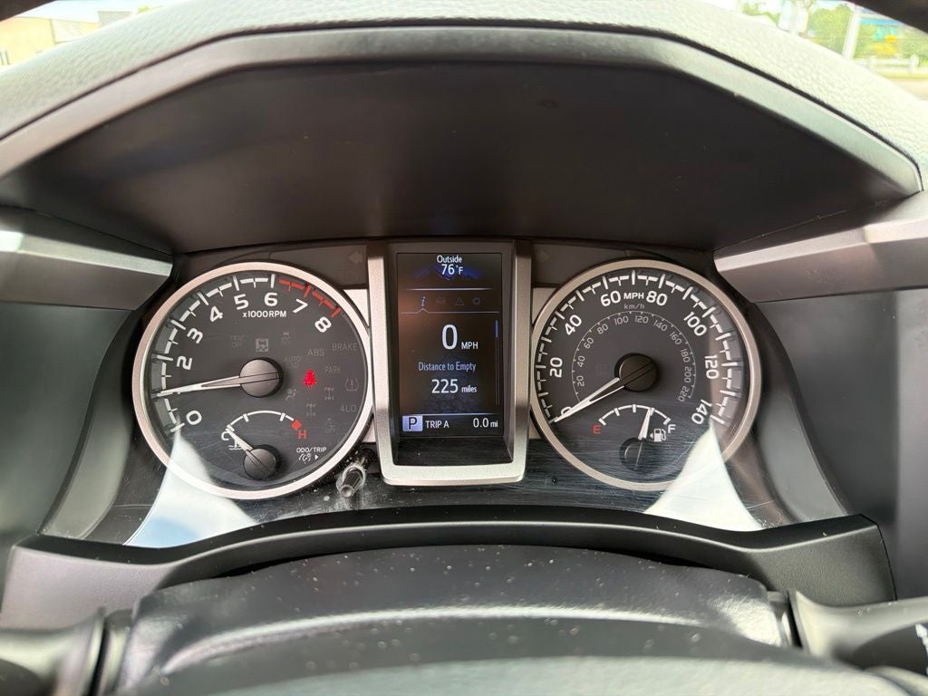 2023 Toyota Tacoma SR5 V6