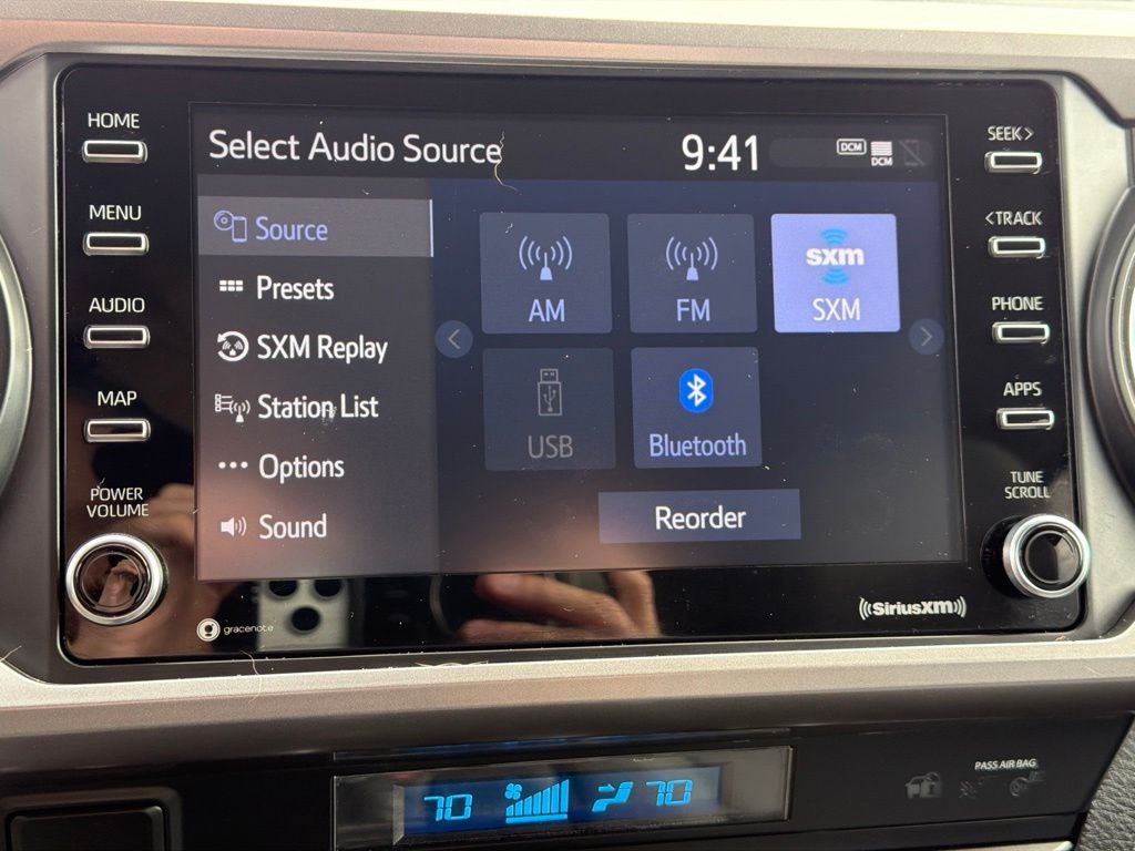 2023 Toyota Tacoma SR5 V6