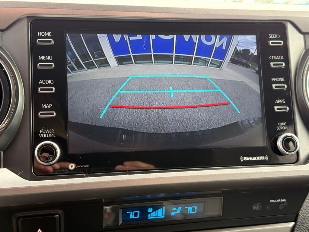 2023 Toyota Tacoma SR5 V6