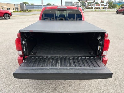 2023 Toyota Tacoma SR5 V6