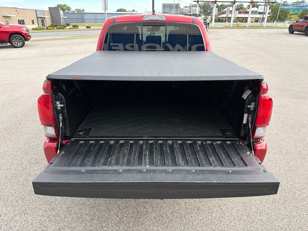 2023 Toyota Tacoma SR5 V6
