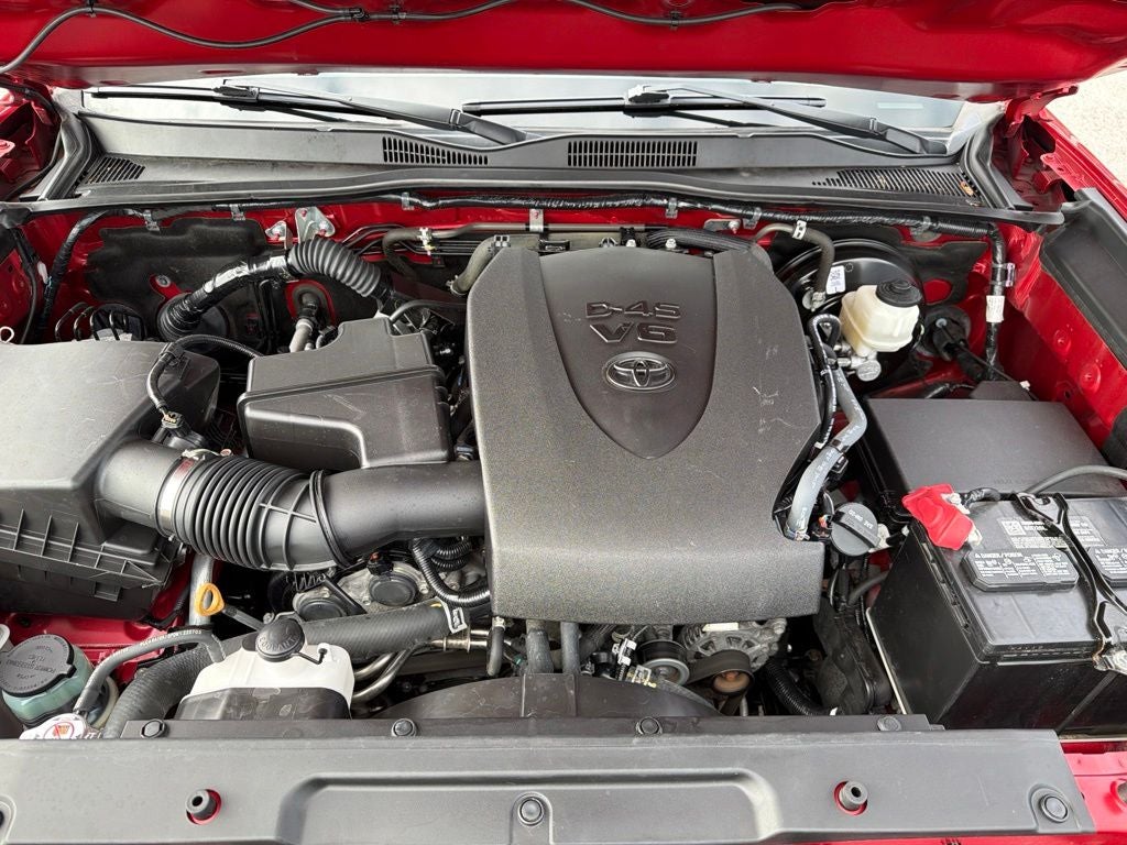 2023 Toyota Tacoma SR5 V6