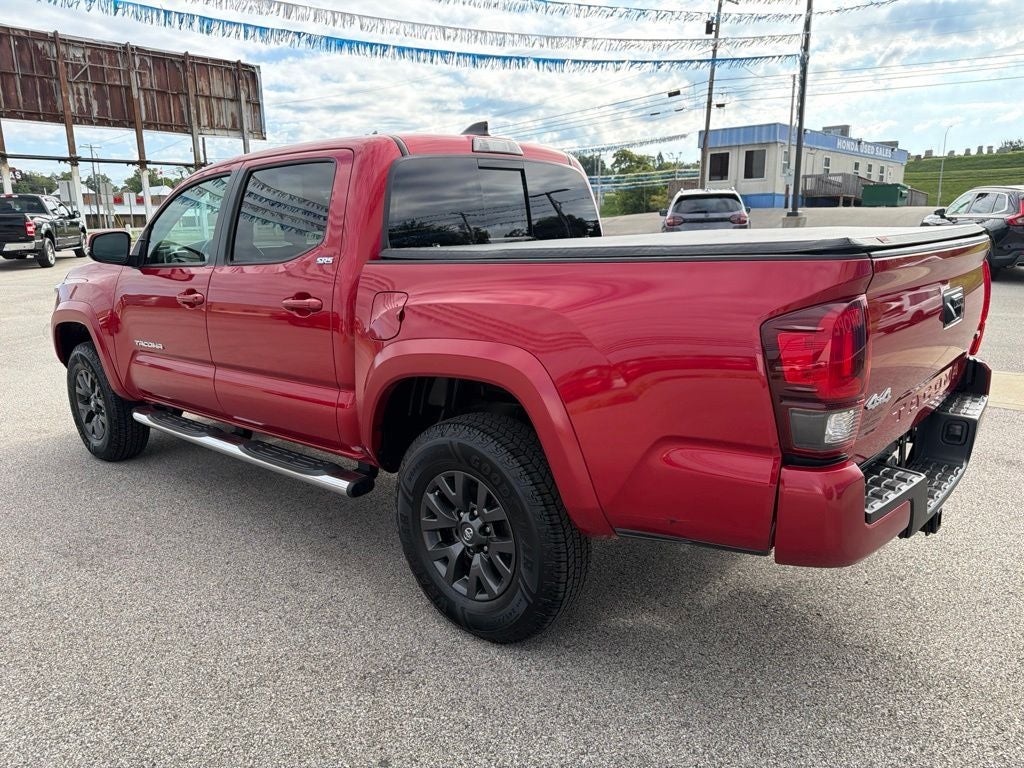 2023 Toyota Tacoma SR5 V6