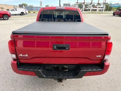2023 Toyota Tacoma SR5 V6