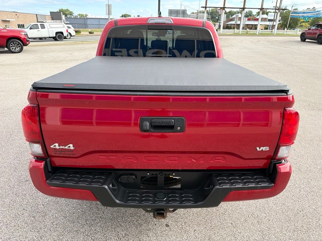 2023 Toyota Tacoma SR5 V6