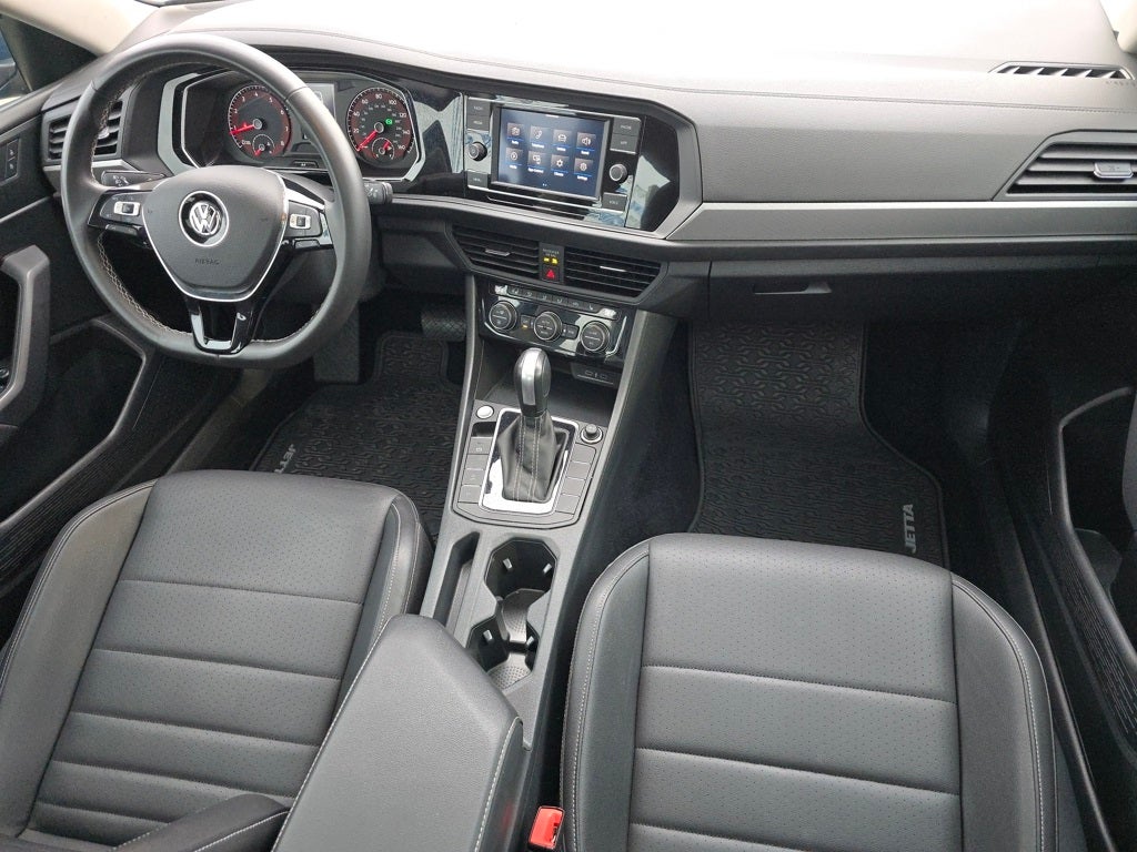 2021 Volkswagen Jetta 1.4T SE