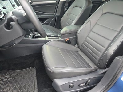 2021 Volkswagen Jetta 1.4T SE