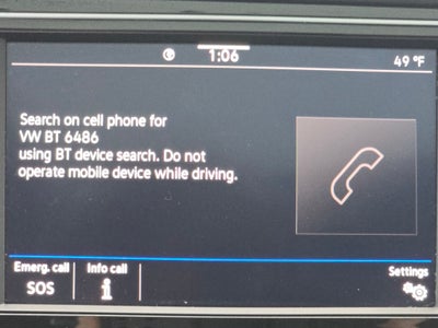 2021 Volkswagen Jetta 1.4T SE