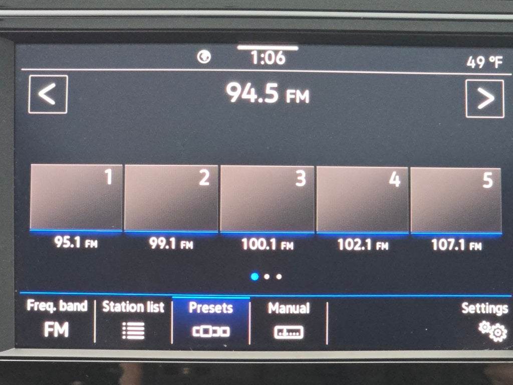 2021 Volkswagen Jetta 1.4T SE