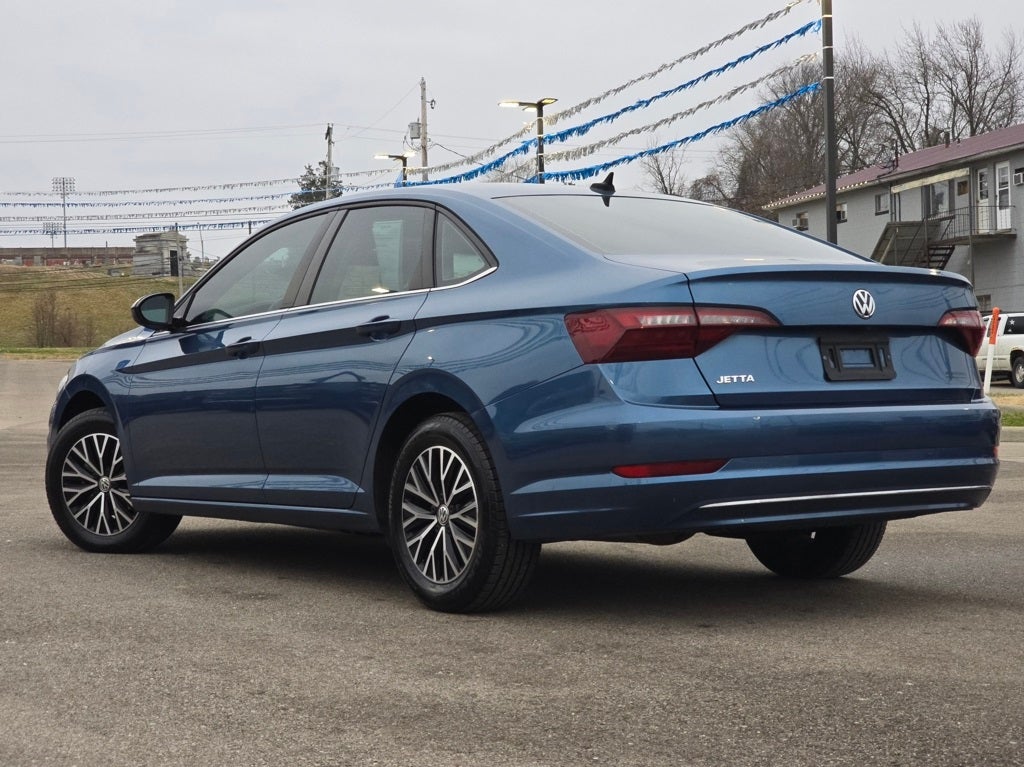 2021 Volkswagen Jetta 1.4T SE