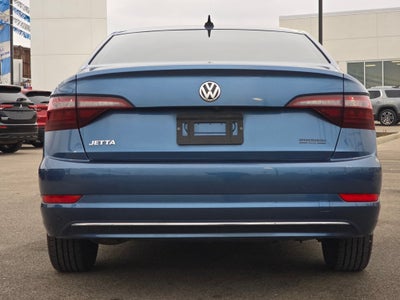 2021 Volkswagen Jetta 1.4T SE