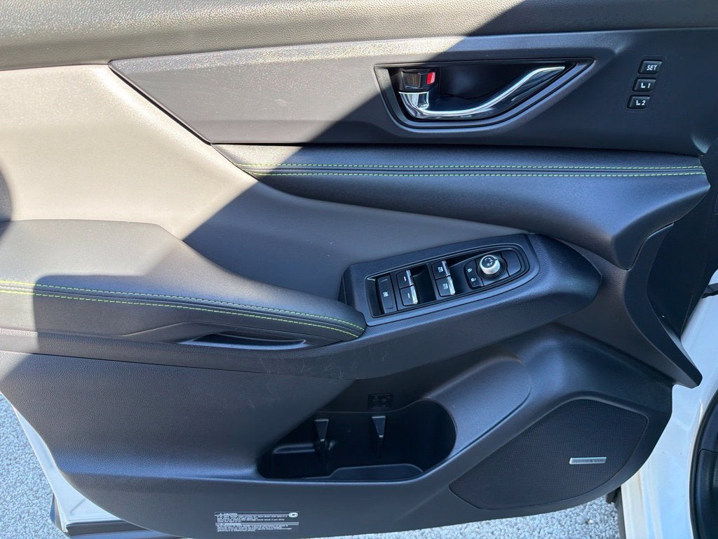 2023 Subaru Ascent Onyx Edition