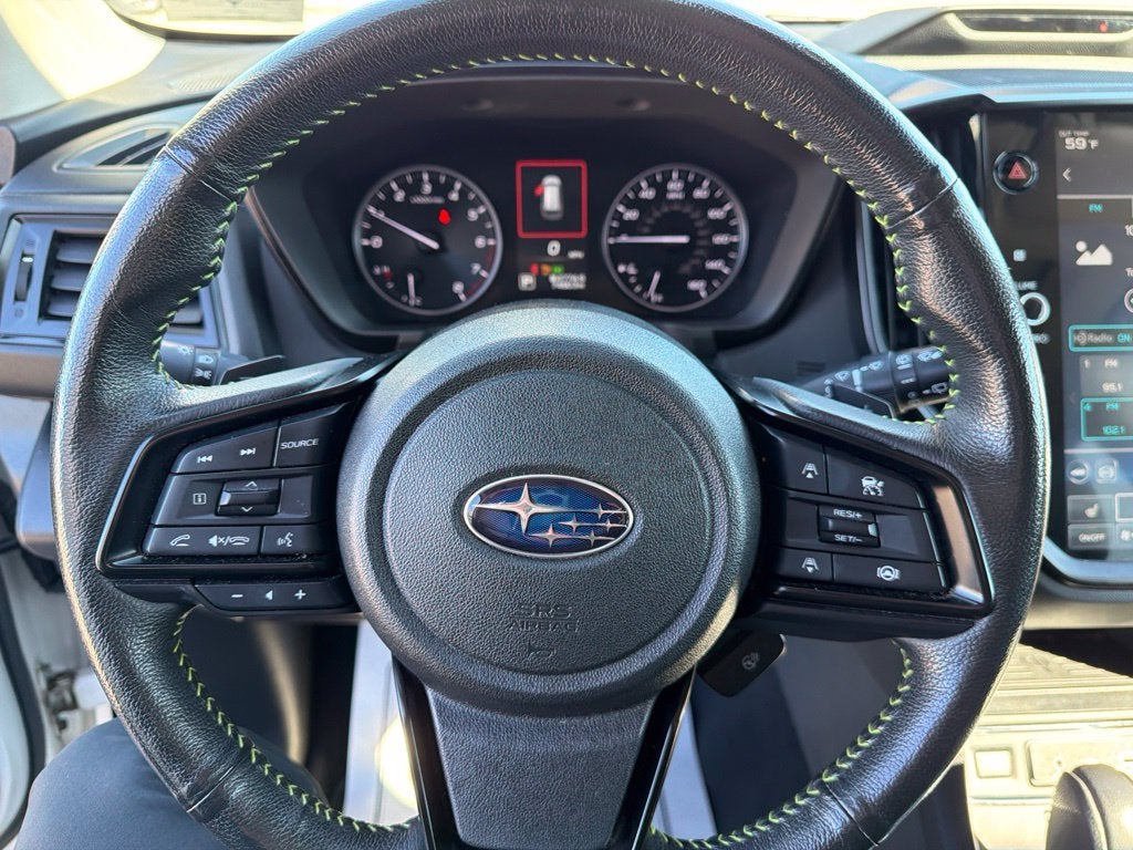 2023 Subaru Ascent Onyx Edition