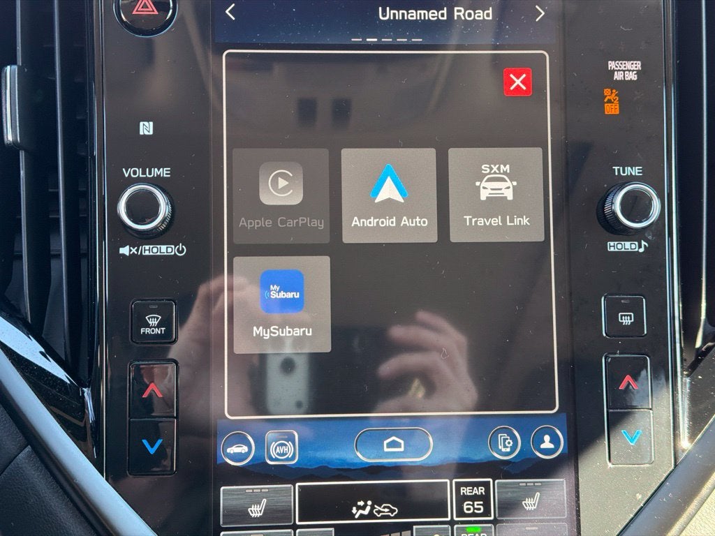 2023 Subaru Ascent Onyx Edition