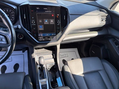 2023 Subaru Ascent Onyx Edition