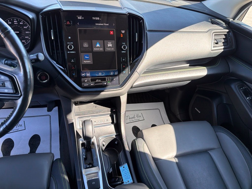 2023 Subaru Ascent Onyx Edition