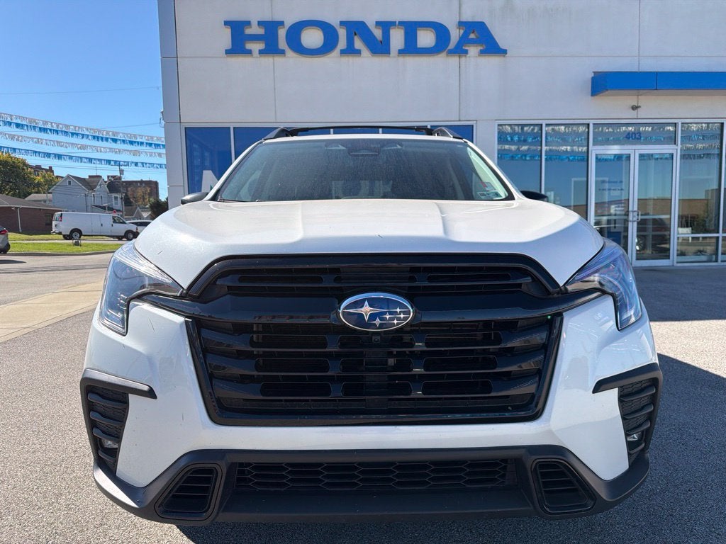 2023 Subaru Ascent Onyx Edition