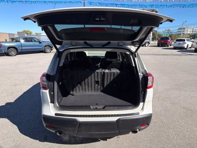 2023 Subaru Ascent Onyx Edition