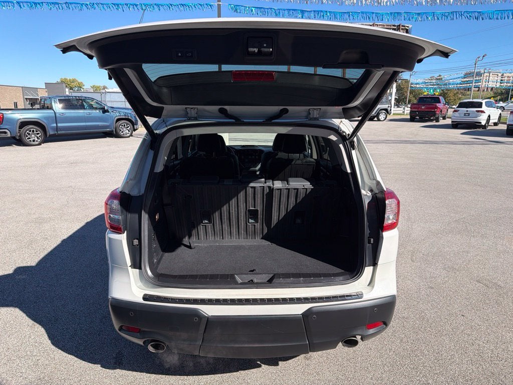 2023 Subaru Ascent Onyx Edition