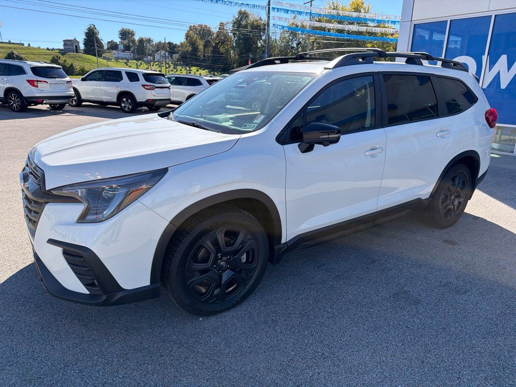 2023 Subaru Ascent Onyx Edition