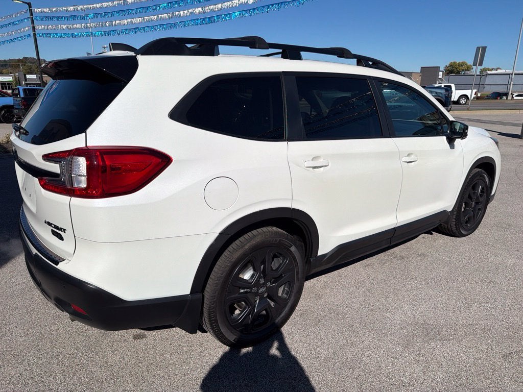 2023 Subaru Ascent Onyx Edition