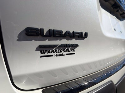 2023 Subaru Ascent Onyx Edition