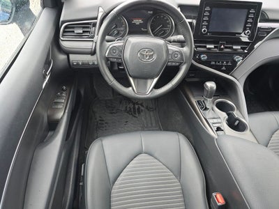 2024 Toyota Camry SE Nightshade