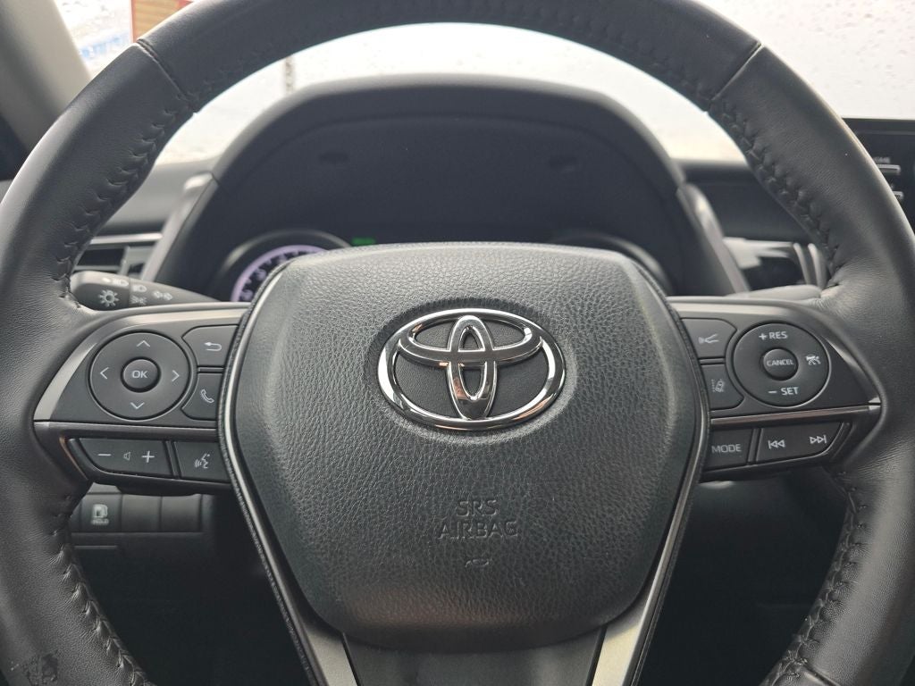 2024 Toyota Camry SE Nightshade