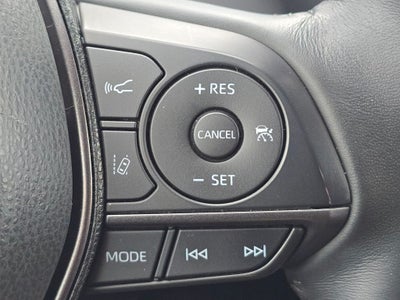 2024 Toyota Camry SE Nightshade