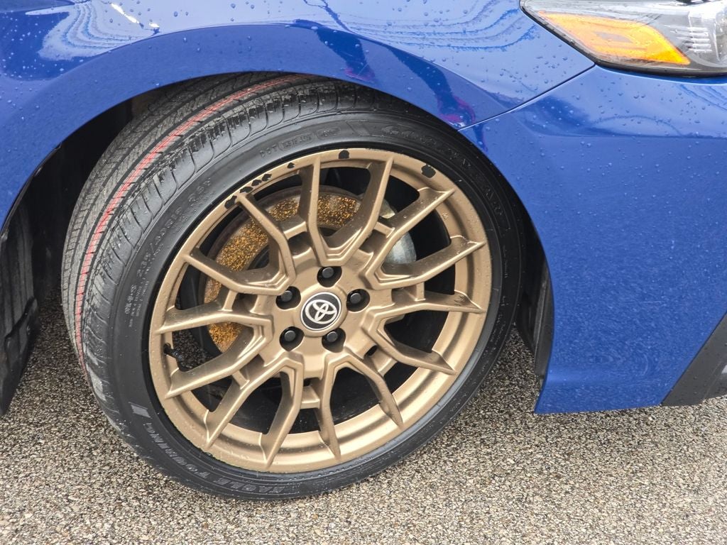 2024 Toyota Camry SE Nightshade