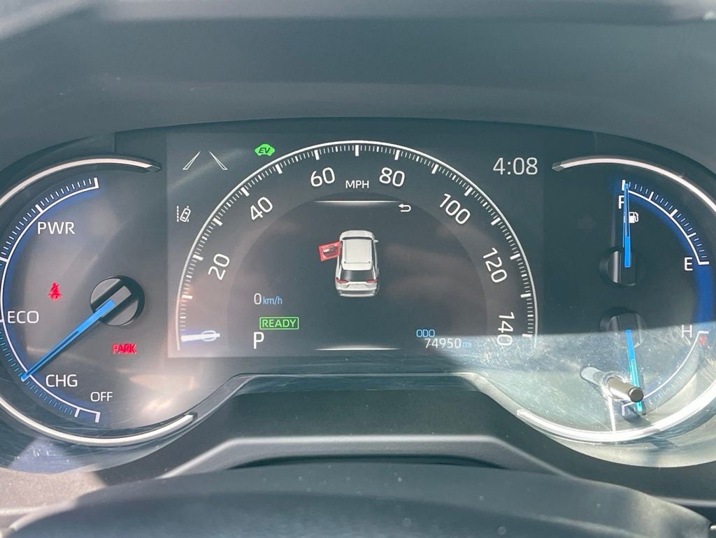 2023 Toyota RAV4 Hybrid LE