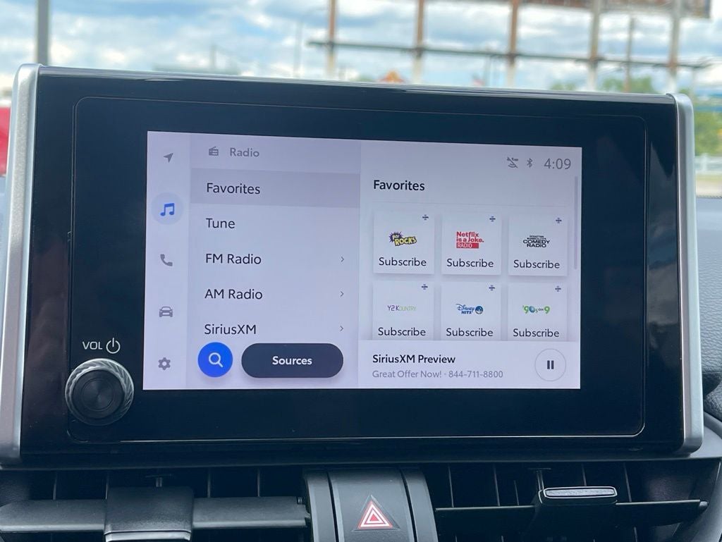 2023 Toyota RAV4 Hybrid LE