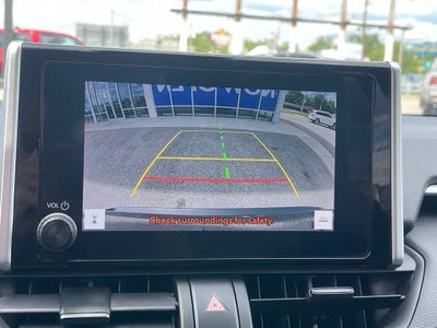 2023 Toyota RAV4 Hybrid LE