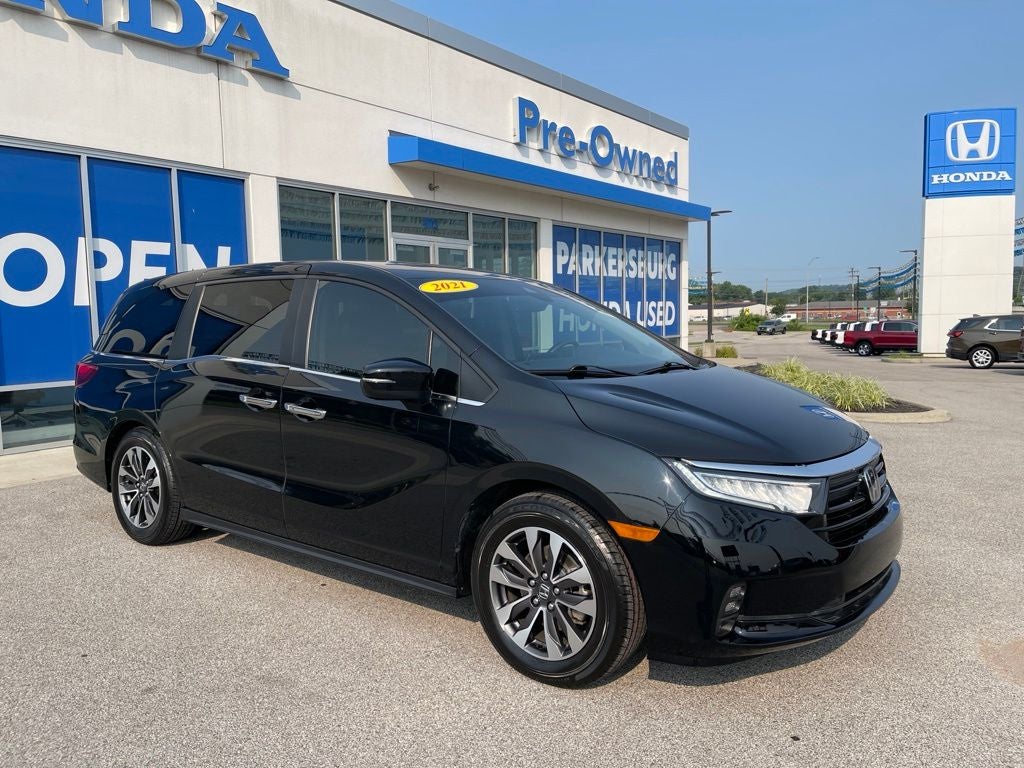 2021 Honda Odyssey EX-L