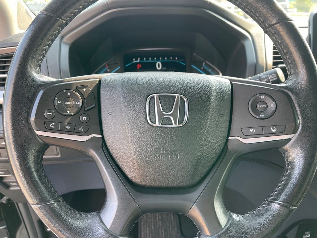 2021 Honda Odyssey EX-L