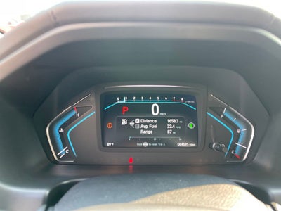2021 Honda Odyssey EX-L