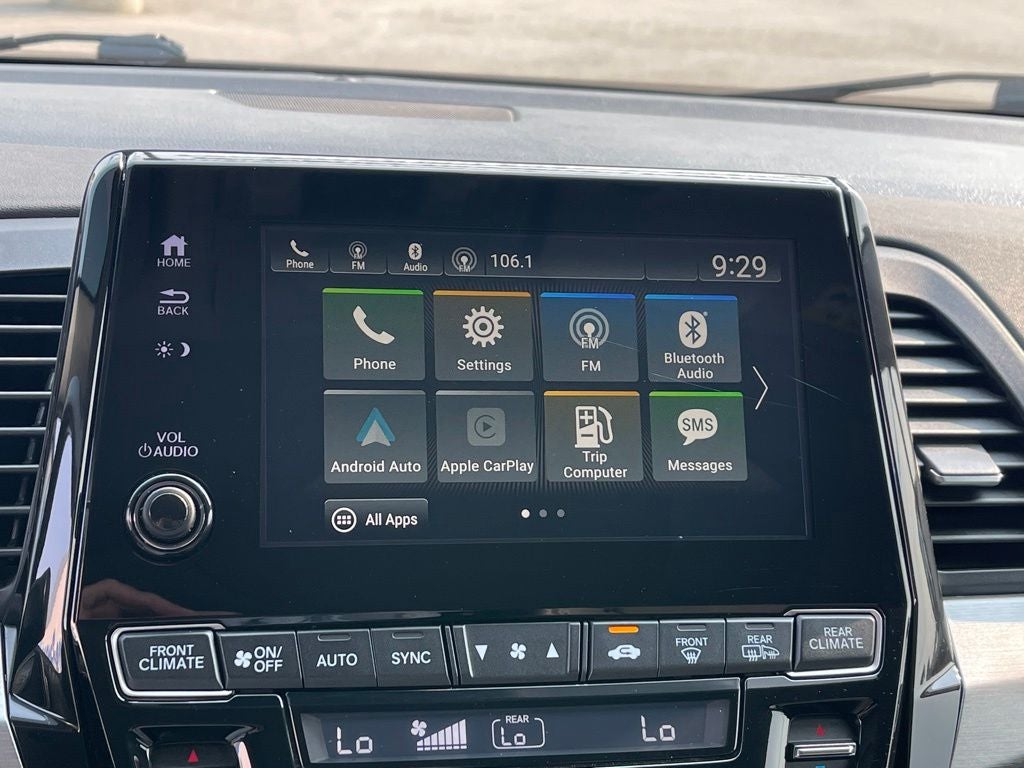 2021 Honda Odyssey EX-L