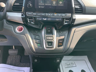 2021 Honda Odyssey EX-L