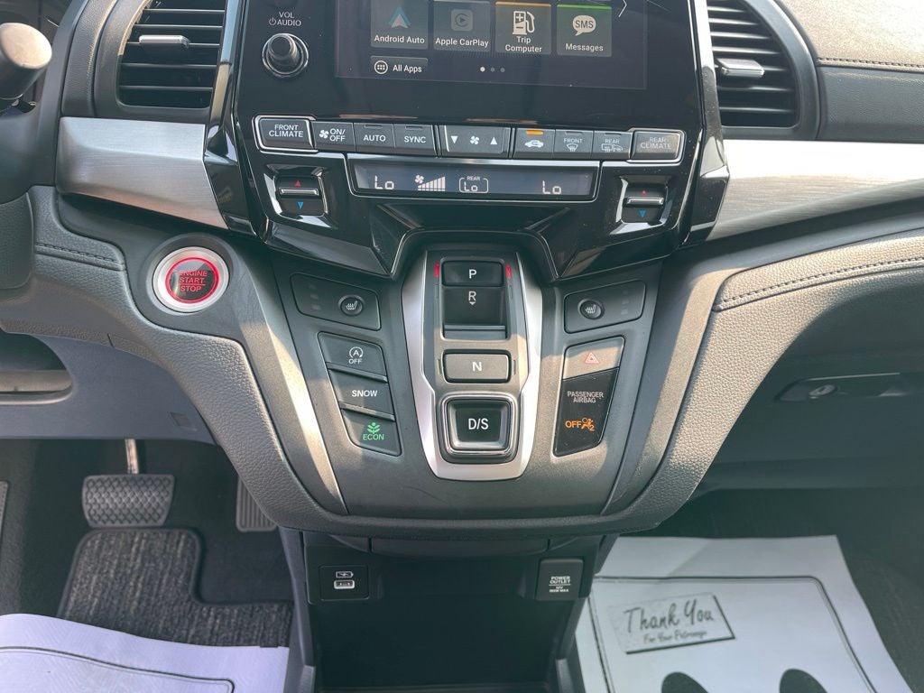 2021 Honda Odyssey EX-L