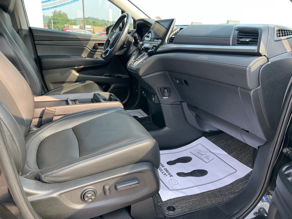 2021 Honda Odyssey EX-L